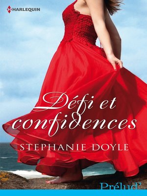 cover image of Défi et confidences
